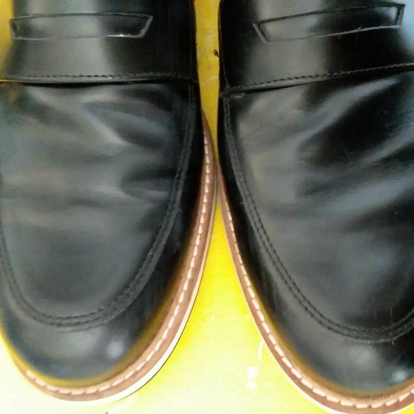 Want Les Essentiels - Marcos Leather Loafers - Picture 2 of 4